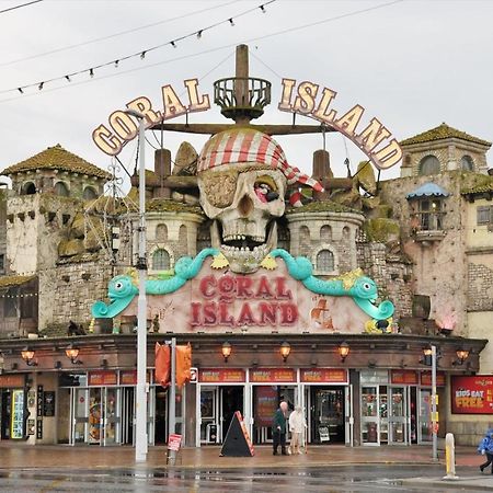 My Place Blackpool Eksteriør bilde