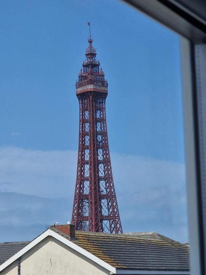My Place Blackpool Eksteriør bilde