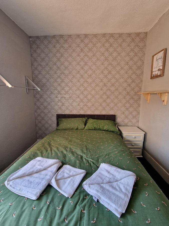 My Place Blackpool Eksteriør bilde