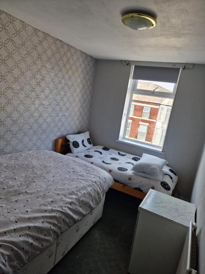 My Place Blackpool Eksteriør bilde