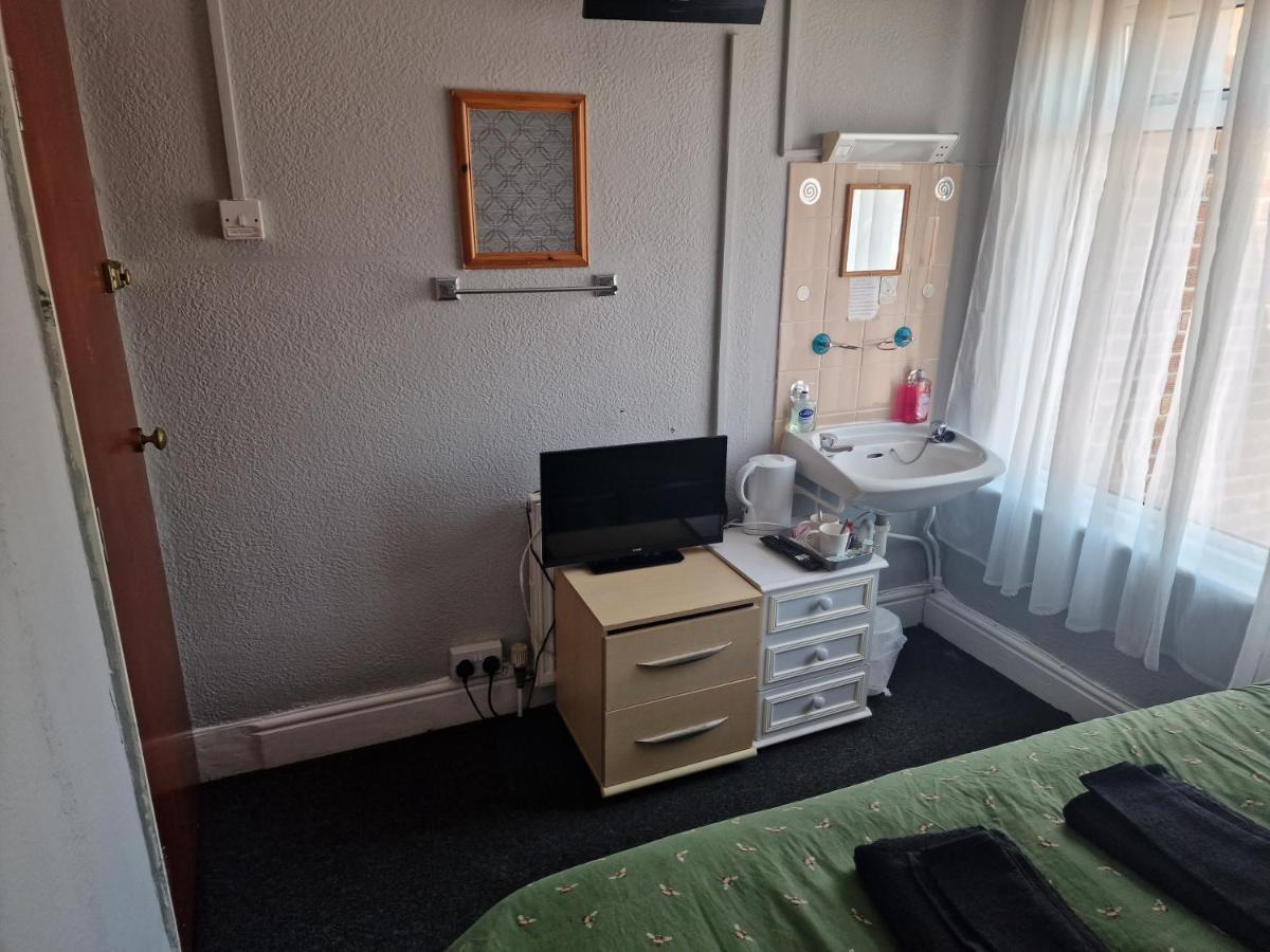 My Place Blackpool Eksteriør bilde