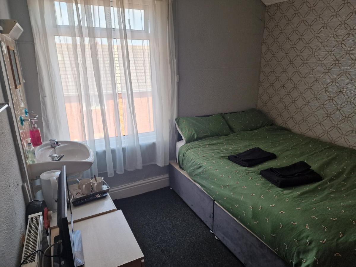 My Place Blackpool Eksteriør bilde